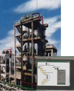 化工生產(chǎn)過程DCS